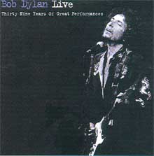 Bob Dylan Live - 2001