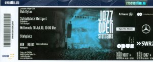 Jazzopen Schloßplatz, Stuttgart: July 10, 2019