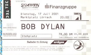 Lörrach: July 17, 2001