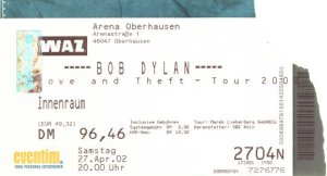 Oberhausen: April 27, 2002