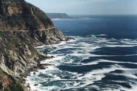 03 chapmans peak sea