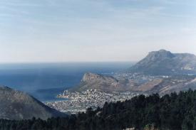 14 fishoek silvermine