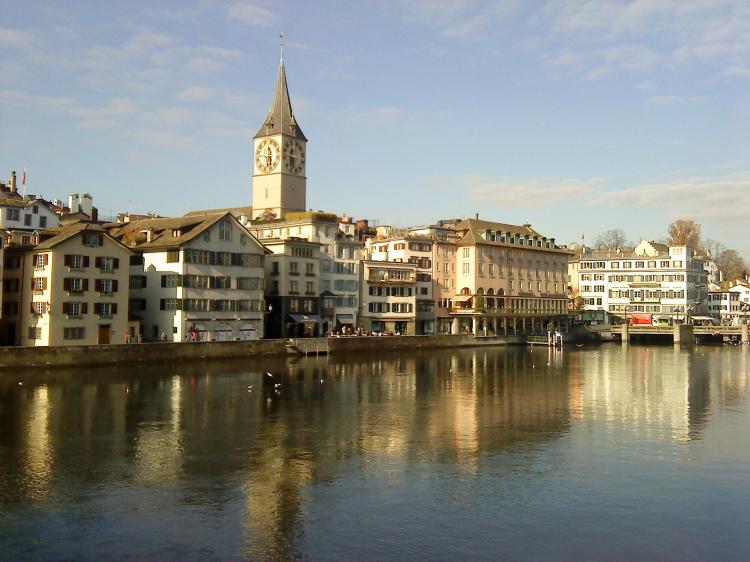 Autumn 2011 - Zrich, Switzerland