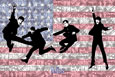 Buy Beatles - Jumping at AllPosters.com