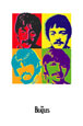 Buy The Beatles - Pop Art at AllPosters.com