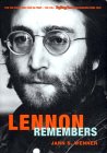 Buy Lennon Remembers: The Full Rolling Stone Interviews from 1970 at amazon.com
