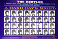 Buy The Beatles - Hard Days Night at AllPosters.com