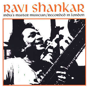 India's Master Musician / Recorded in London