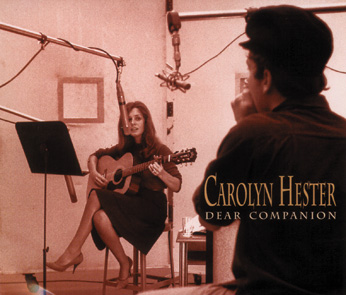 Carolyn Hester - Dear Companion
